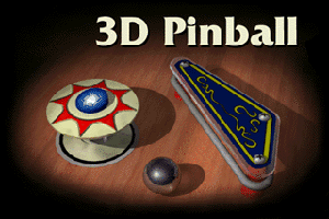 3D Pinball Space Cadet